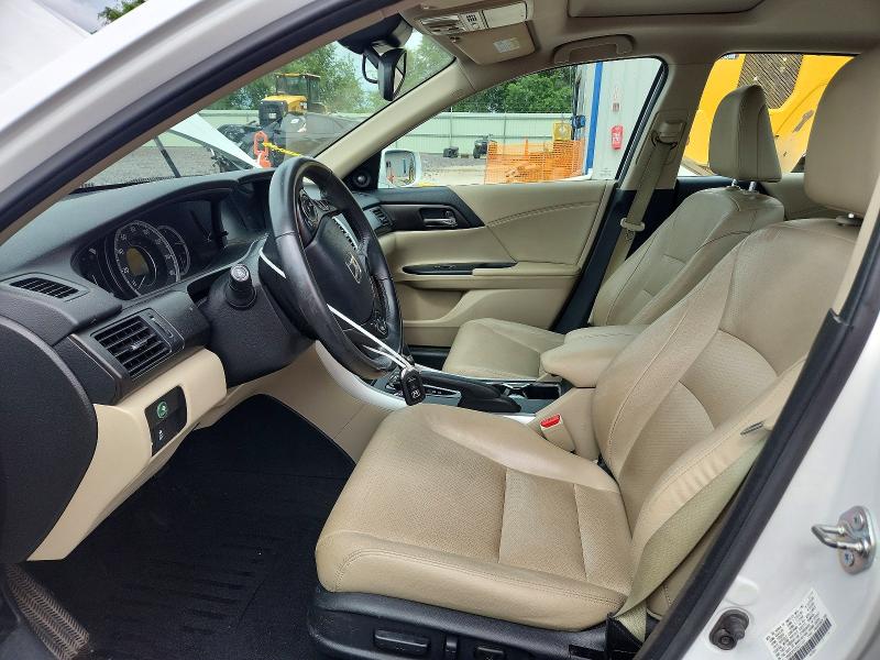 Aukcja sprzedaży 2015 Honda Accord, vin: 1HGCR3F97FA011107, numer aukcji: 57360416