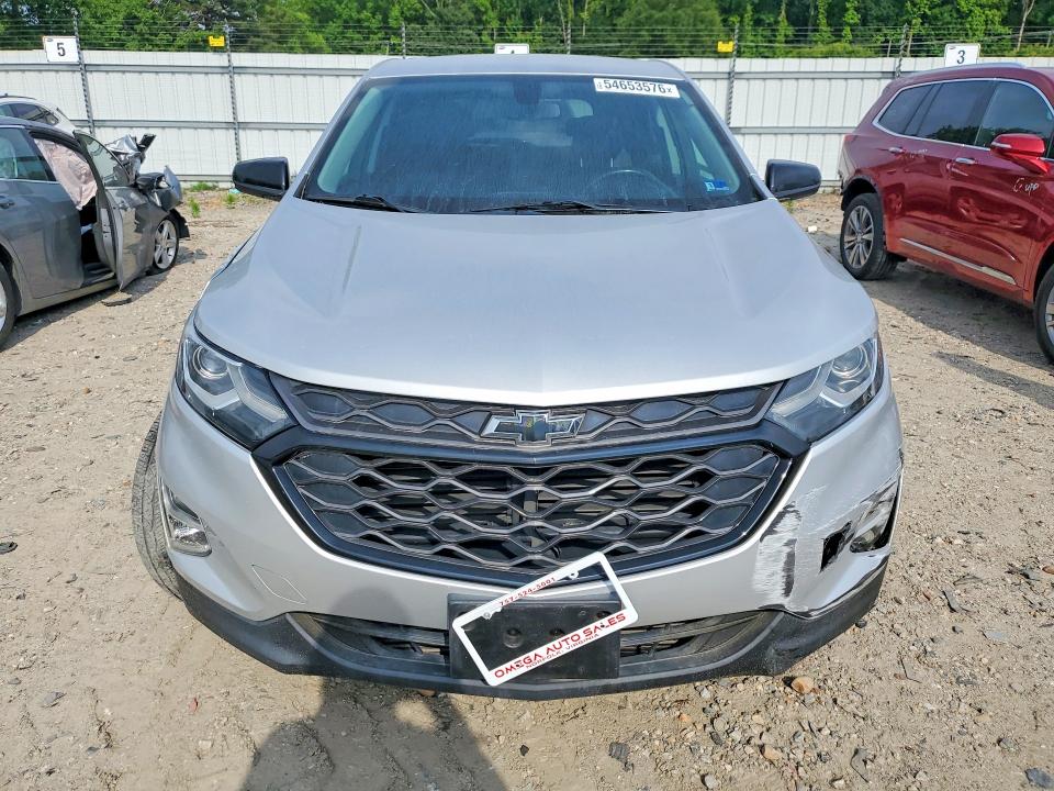 2019 Chevrolet Equinox მანქანა იყიდება აუქციონზე, vin: 2GNAXLEX4K6253380, აუქციონის ნომერი: 54653576