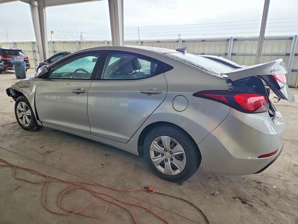 Продаж на аукціоні авто 2016 Hyundai Elantra, vin: 5NPDH4AE1GH740200, номер лоту: 55859756