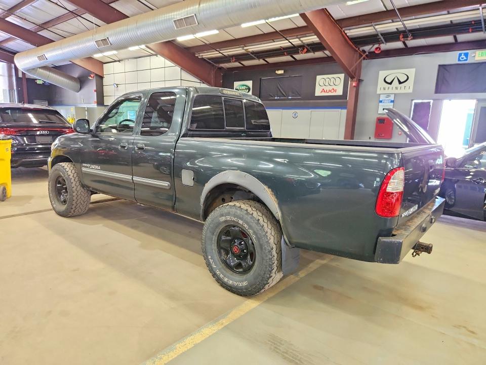 57690996 :رقم المزاد ، 5TBBT44145S469583 vin ، 2005 Toyota Tundra مزاد بيع