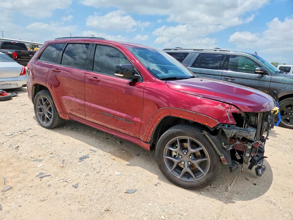 Aukcja sprzedaży 2020 Jeep Grand Cherokee, vin: 1C4RJFBG0LC334940, numer aukcji: 57846596