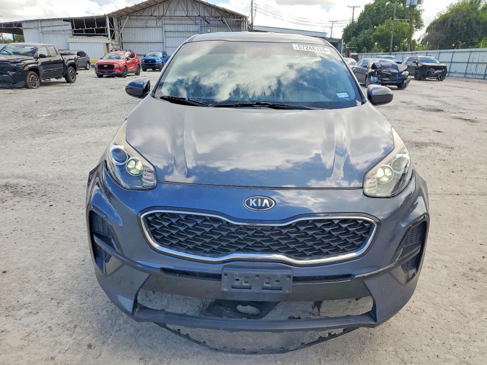 Продажа на аукционе авто 2020 Kia Sportage, vin: KNDPM3AC8L7824773, номер лота: 57248136