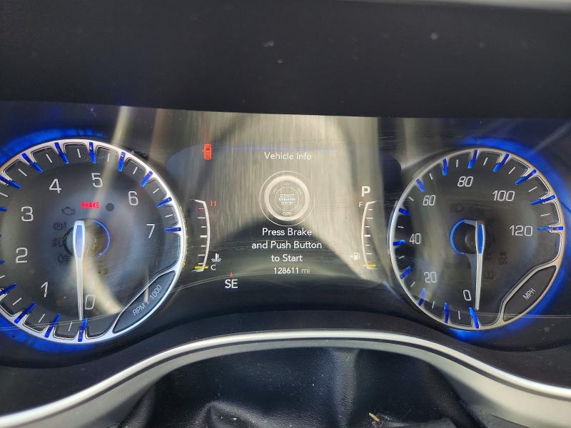 Продажа на аукционе авто 2018 Chrysler Pacifica, vin: 2C4RC1EG7JR168249, номер лота: 55351556