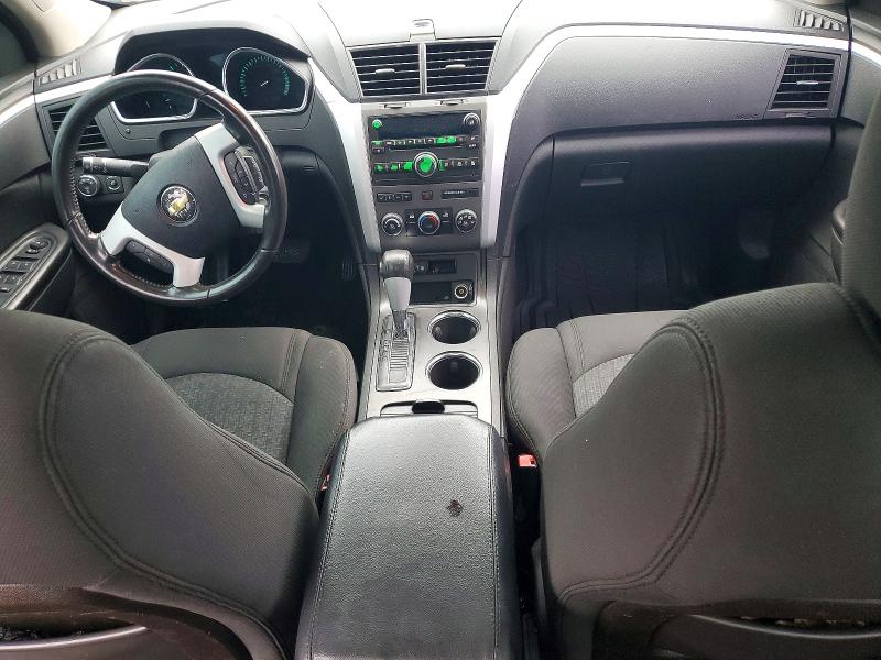 2011 Chevrolet Traverse მანქანა იყიდება აუქციონზე, vin: 1GNKVGED5BJ169823, აუქციონის ნომერი: 56622106
