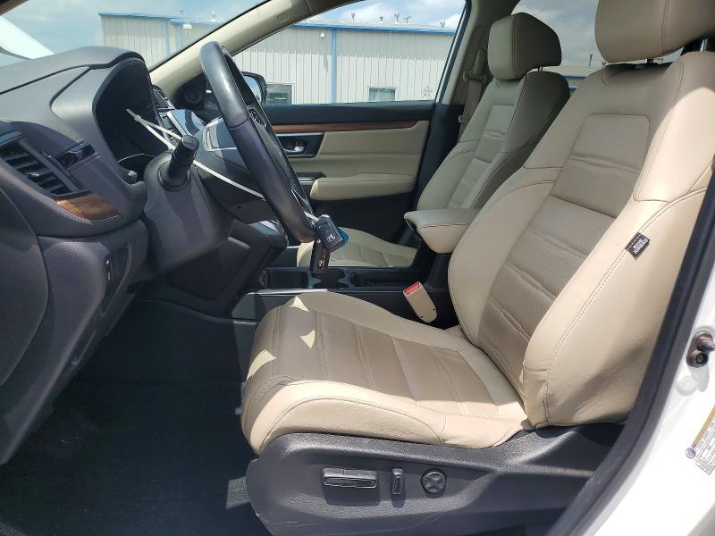 2021 Honda Cr-v მანქანა იყიდება აუქციონზე, vin: 2HKRW2H80MH624756, აუქციონის ნომერი: 56354426