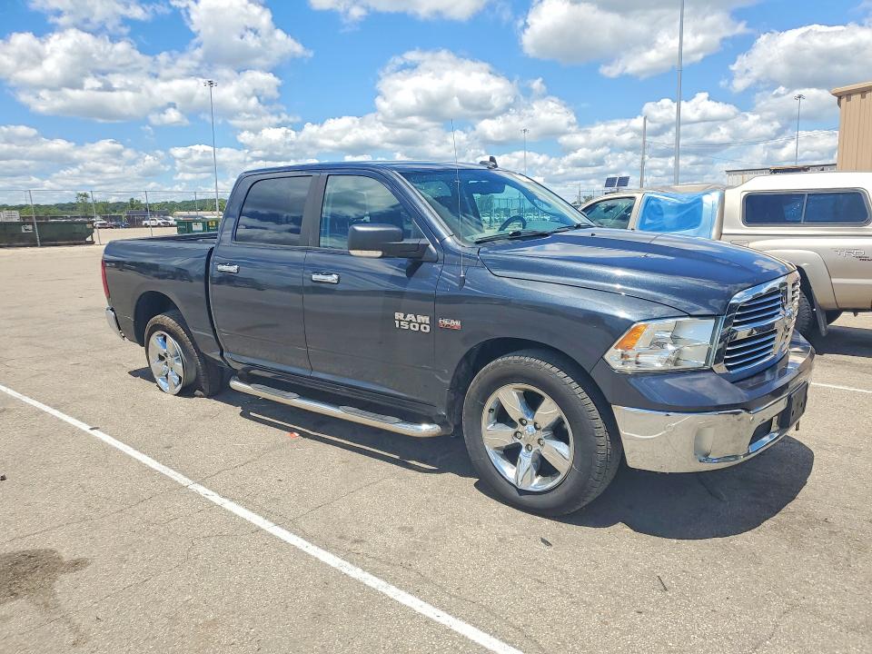 Продажа на аукционе авто 2016 Ram 1500, vin: 3C6RR7LT9GG188901, номер лота: 57197166