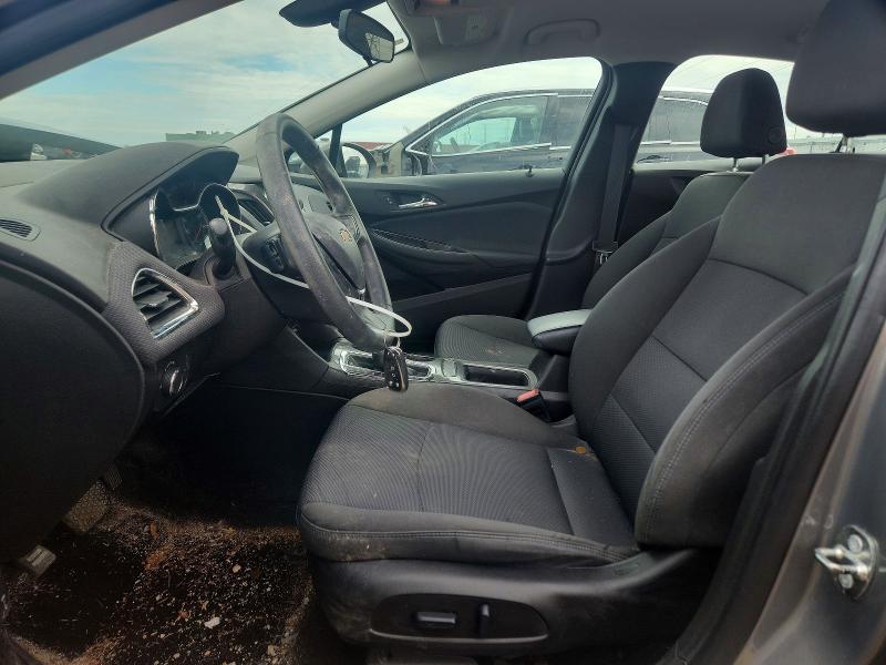 2018 Chevrolet Cruze მანქანა იყიდება აუქციონზე, vin: 1G1BE5SM3J7244072, აუქციონის ნომერი: 55854786