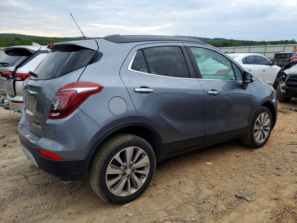 Продажа на аукционе авто 2019 Buick Encore, vin: KL4CJESB5KB772131, номер лота: 55672446