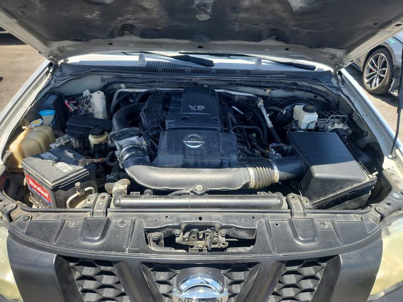 55802436 :رقم المزاد ، 5N1AN08U96C536610 vin ، 2006 Nissan Xterra مزاد بيع