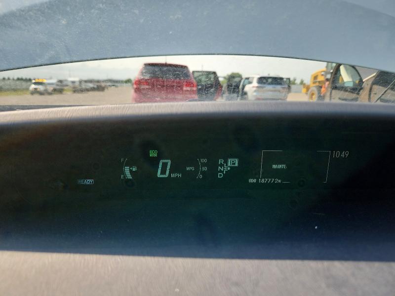 2013 Toyota Prius მანქანა იყიდება აუქციონზე, vin: JTDKN3DU1D5610264, აუქციონის ნომერი: 58840566