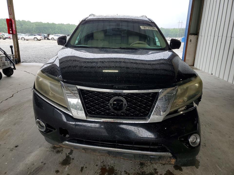 Продажа на аукционе авто 2014 Nissan Pathfinder, vin: 5N1AR2MM2EC616190, номер лота: 56729396