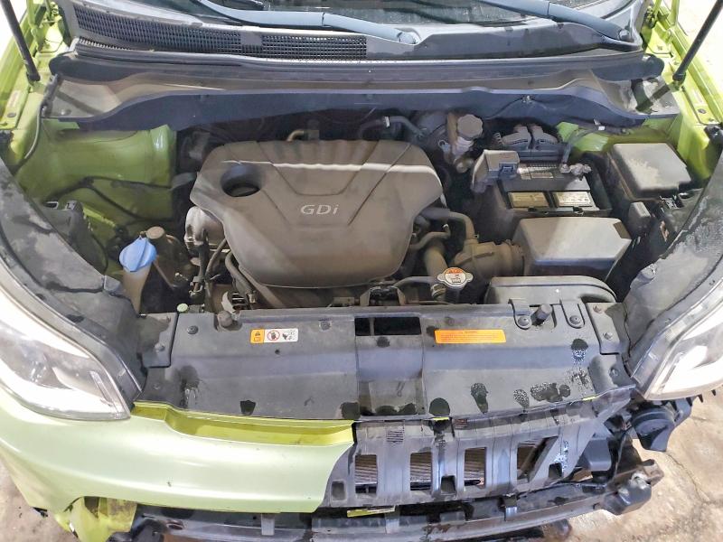 Продажа на аукционе авто 2014 Kia Soul, vin: KNDJN2A22E7742139, номер лота: 55939666