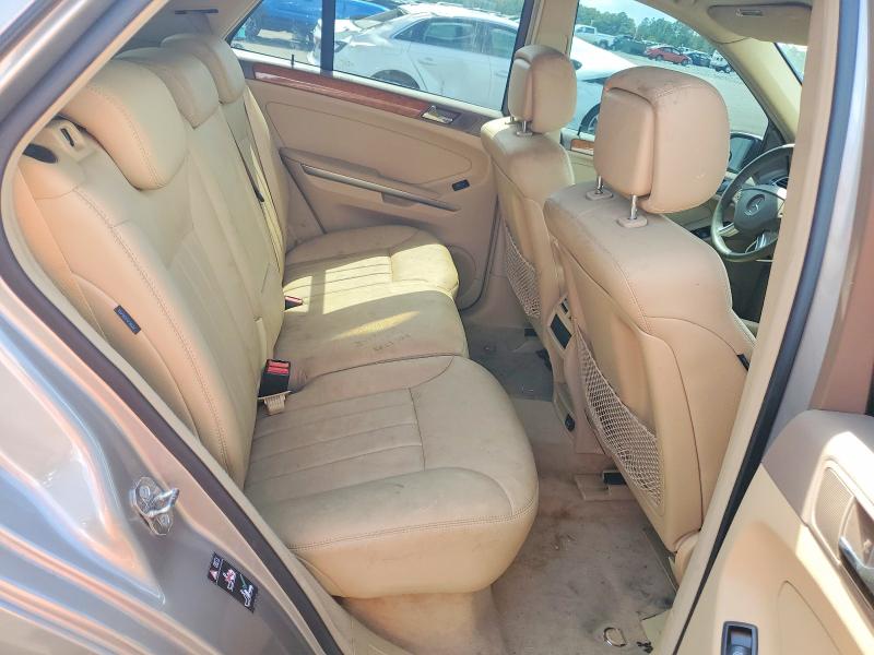 58115446 :رقم المزاد ، 4JGBB86E47A157499 vin ، 2007 Mercedes-benz Ml مزاد بيع