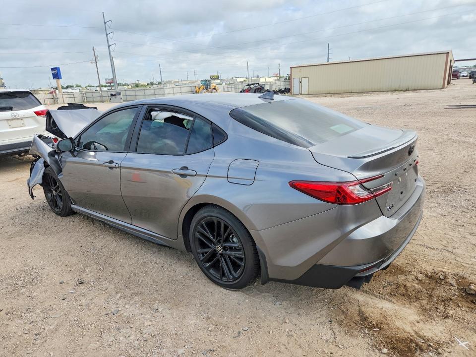 Продажа на аукционе авто 2025 Toyota Camry, vin: 4T1DAACKXSU635199, номер лота: 58930976