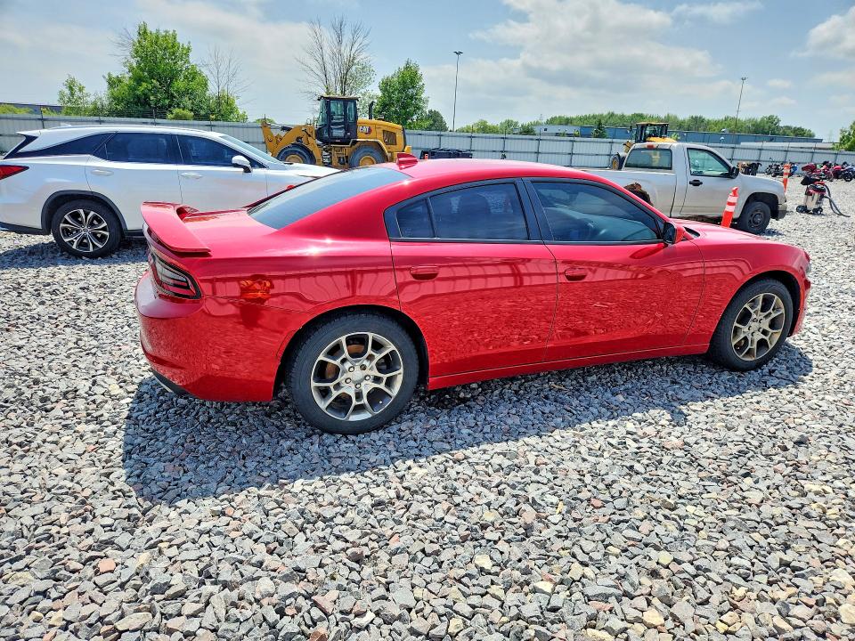 Продаж на аукціоні авто 2015 Dodge Charger, vin: 2C3CDXJG8FH742385, номер лоту: 85629275