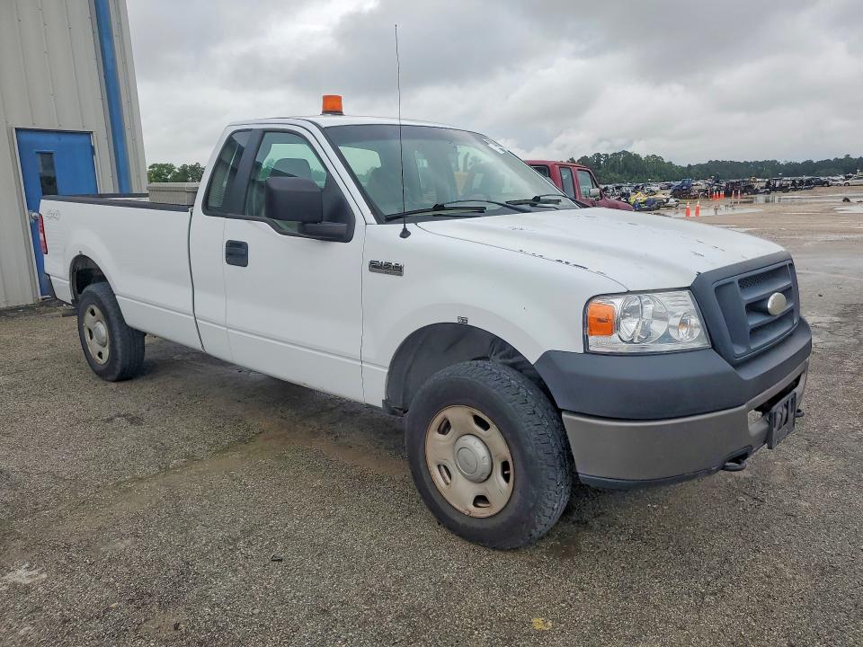 Продаж на аукціоні авто 2007 Ford F150, vin: 1FTRF14W37NA86623, номер лоту: 55761686
