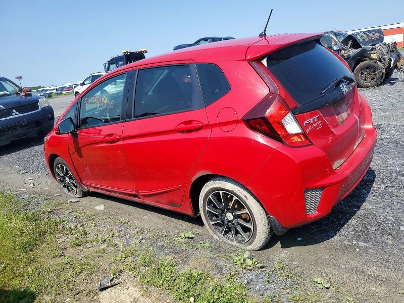 Продажа на аукционе авто 2015 Honda Fit, vin: 3HGGK5H52FM102123, номер лота: 56754456