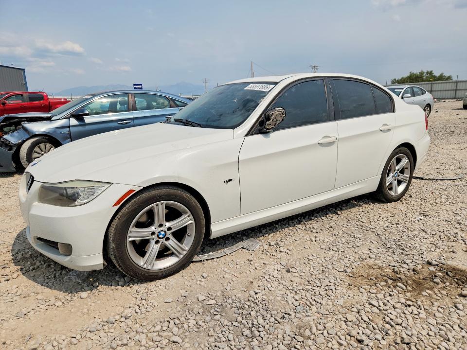 Продаж на аукціоні авто 2009 Bmw 328, vin: WBAPH57529NM33497, номер лоту: 58597686
