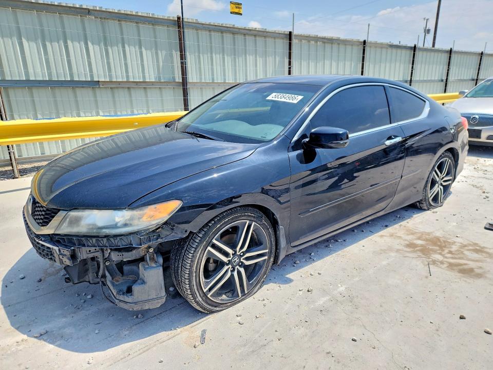 2013 Honda Accord მანქანა იყიდება აუქციონზე, vin: 1HGCT1B83DA005708, აუქციონის ნომერი: 58384986