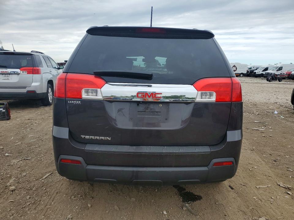 Aukcja sprzedaży 2015 Gmc Terrain, vin: 2GKALSEK4F6326762, numer aukcji: 55644976