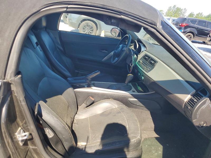 Продажа на аукционе авто 2005 Bmw Z4, vin: 4USBT53575LU09200, номер лота: 57855616