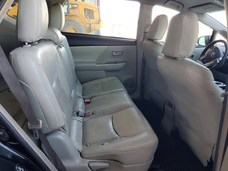 Aukcja sprzedaży 2014 Toyota Prius V, vin: JTDZN3EU8EJ011271, numer aukcji: 57935756