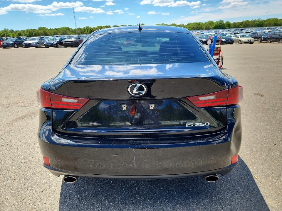 Aukcja sprzedaży 2014 Lexus Is, vin: JTHBF1D27E5041811, numer aukcji: 57245996