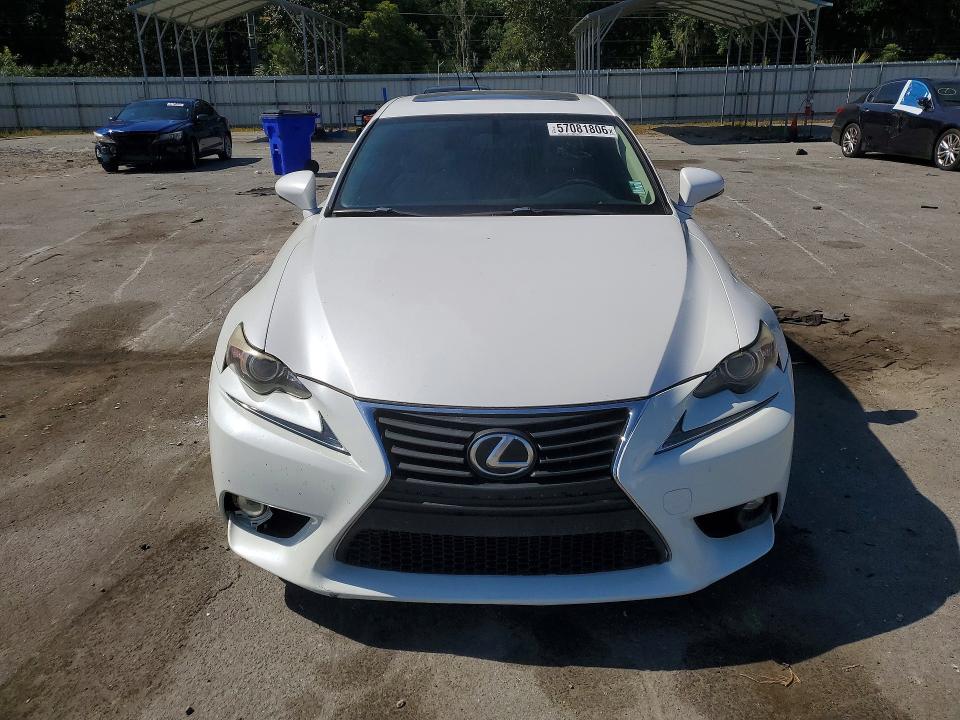 Aukcja sprzedaży 2014 Lexus Is, vin: JTHBF1D27E5026578, numer aukcji: 57081806