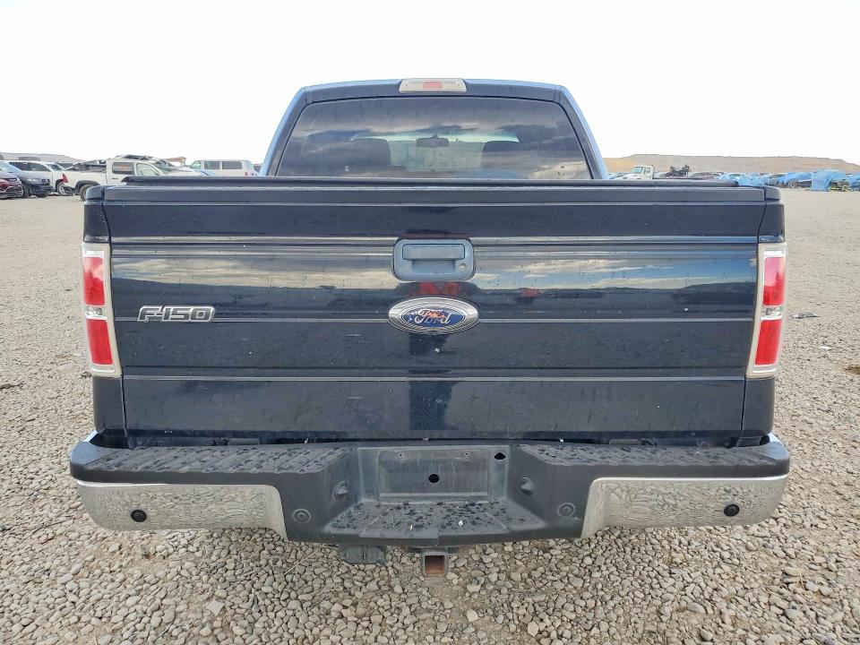 58518806 :رقم المزاد ، 1FTPW14V29FB44832 vin ، 2009 Ford F150 مزاد بيع