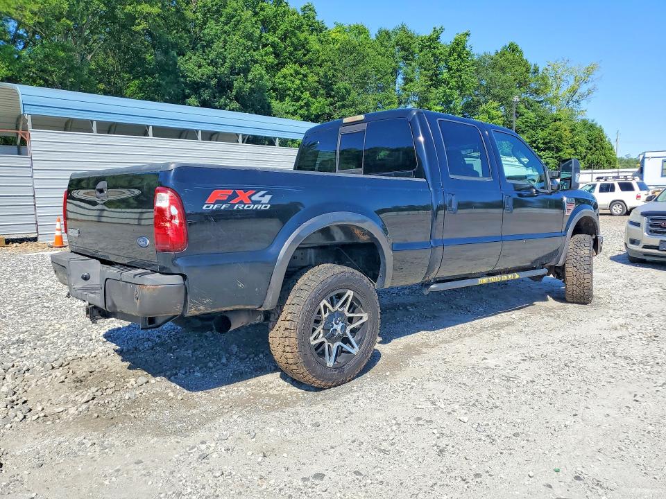 56143786 :رقم المزاد ، 1FTSW21RX8EA38575 vin ، 2008 Ford F250 مزاد بيع