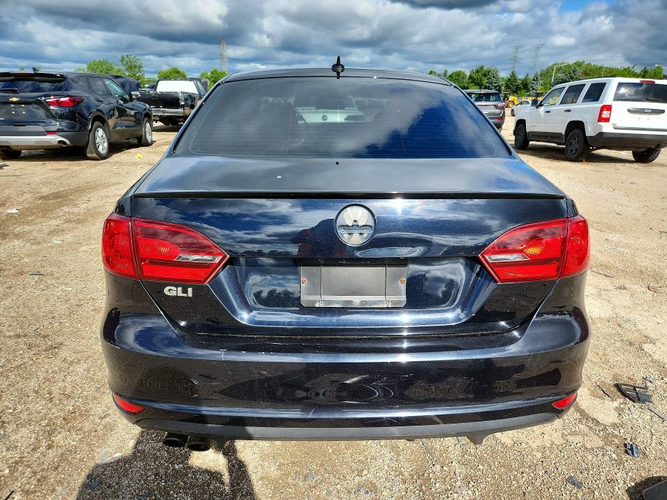 Продажа на аукционе авто 2012 Volkswagen Jetta, vin: 3VW4A7AJ0CM406731, номер лота: 57317816