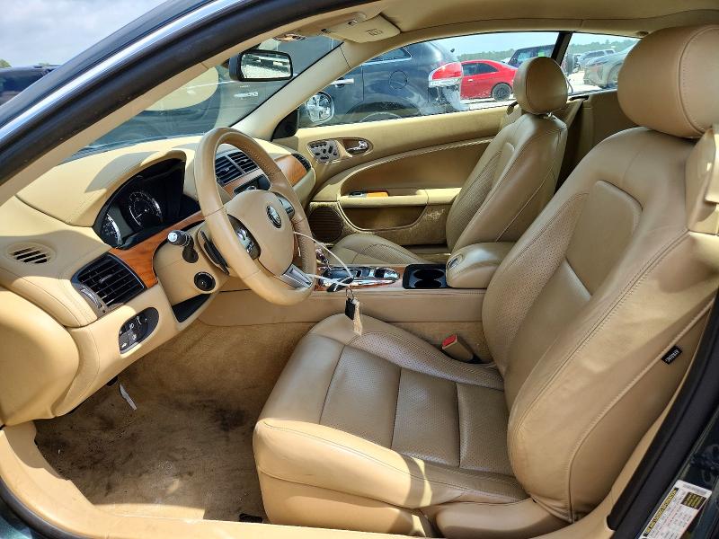58122726 :رقم المزاد ، SAJWA43B995B31279 vin ، 2009 Jaguar Xk مزاد بيع
