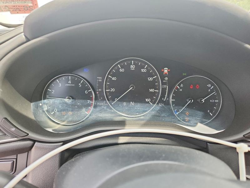 2022 Mazda Cx-30 მანქანა იყიდება აუქციონზე, vin: 3MVDMBBL0NM454518, აუქციონის ნომერი: 56127006