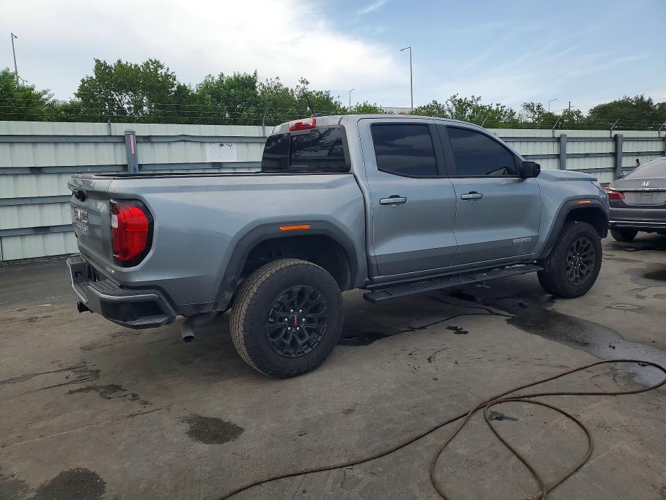58509176 :رقم المزاد ، 1GTP1BEK6T1164577 vin ، 2026 Gmc Canyon مزاد بيع