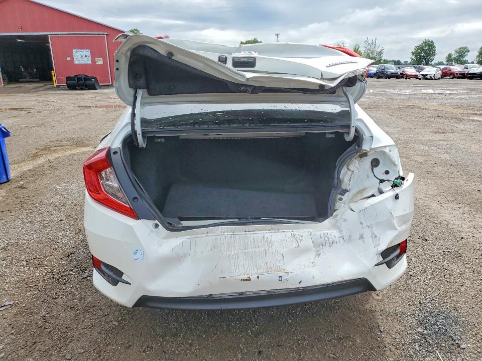 Продаж на аукціоні авто 2018 Honda Civic, vin: 2HGFC1F97JH104092, номер лоту: 57805666