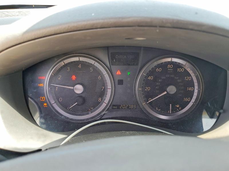 Aukcja sprzedaży 2007 Lexus Gs, vin: JTHBJ46G972057263, numer aukcji: 59141646