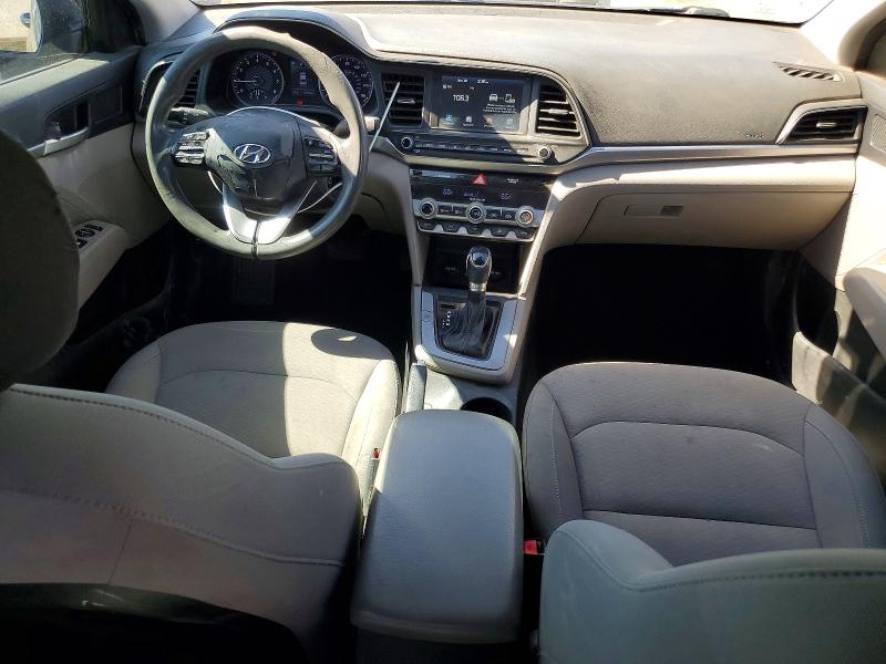 2020 Hyundai Elantra მანქანა იყიდება აუქციონზე, vin: KMHD84LF0LU080538, აუქციონის ნომერი: 58108356