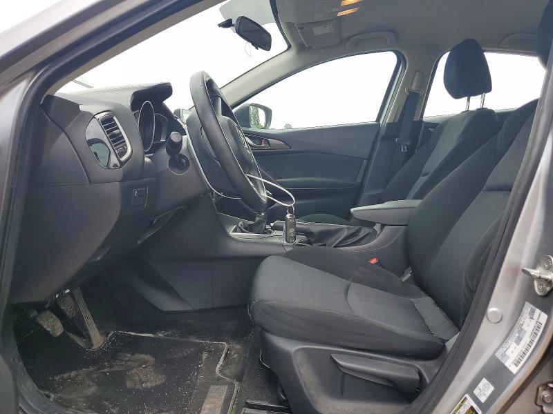 59132126 :رقم المزاد ، 3MZBM1K71FM223745 vin ، 2015 Mazda 3 مزاد بيع