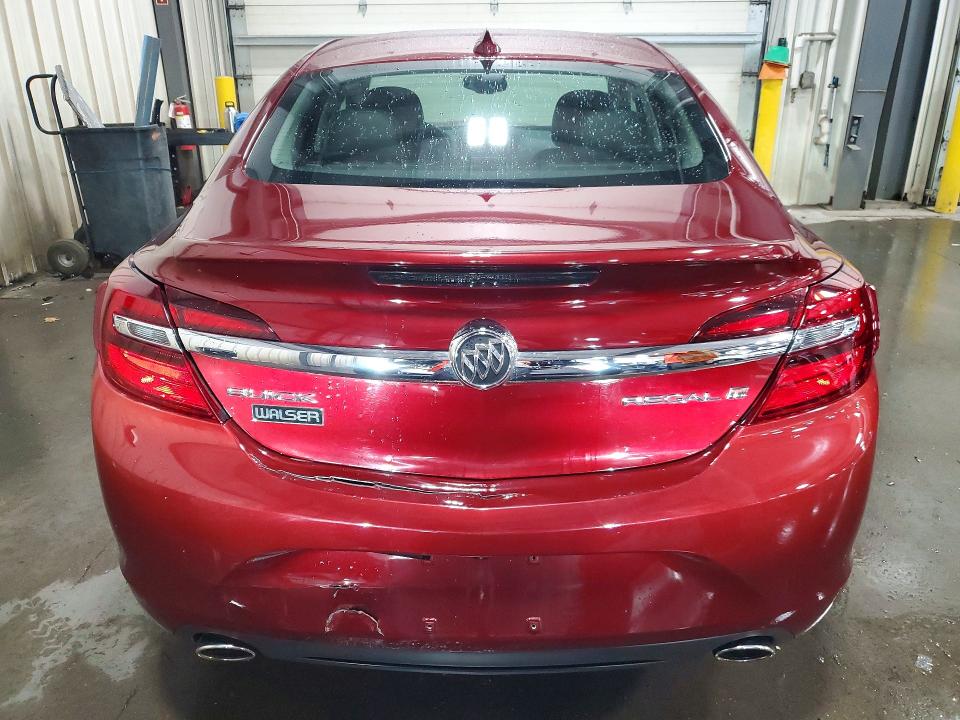 Aukcja sprzedaży 2016 Buick Regal, vin: 2G4G35EX9G9179112, numer aukcji: 85970905
