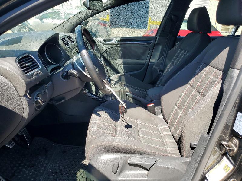 2012 Volkswagen Gti მანქანა იყიდება აუქციონზე, vin: WVWGD7AJ2CW286826, აუქციონის ნომერი: 55829946