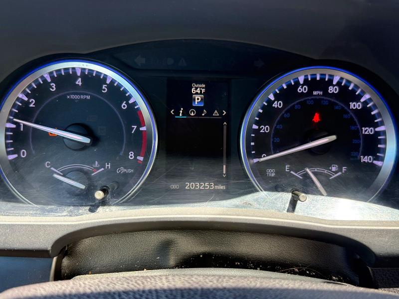 57941246 :رقم المزاد ، 5TDJKRFH3FS075698 vin ، 2015 Toyota Highlander مزاد بيع
