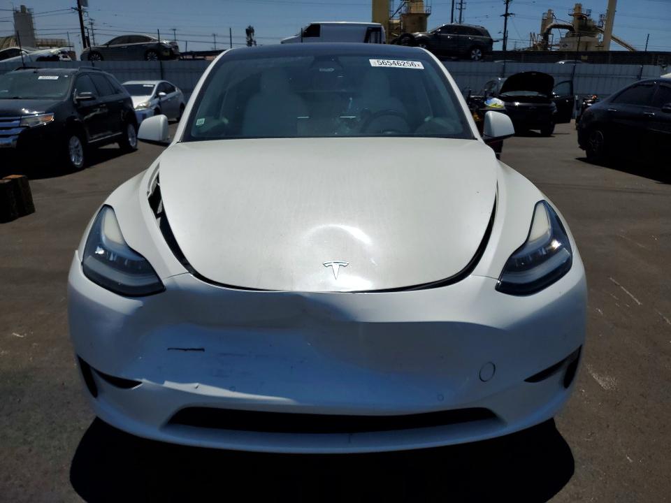 Aukcja sprzedaży 2021 Tesla Model Y, vin: 5YJYGDEE3MF090052, numer aukcji: 56546256