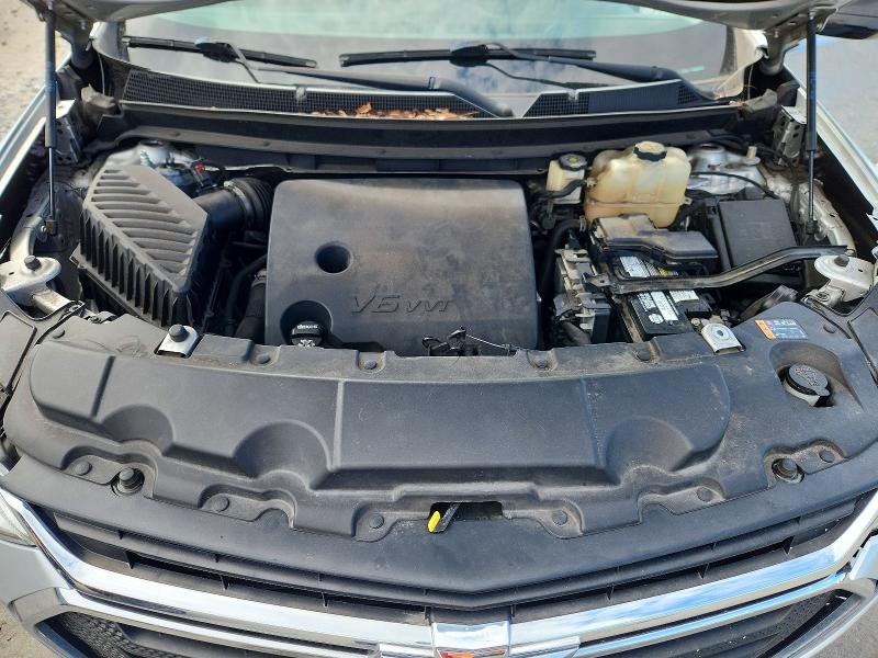 2018 Chevrolet Traverse მანქანა იყიდება აუქციონზე, vin: 1GNERFKW6JJ102907, აუქციონის ნომერი: 57230656
