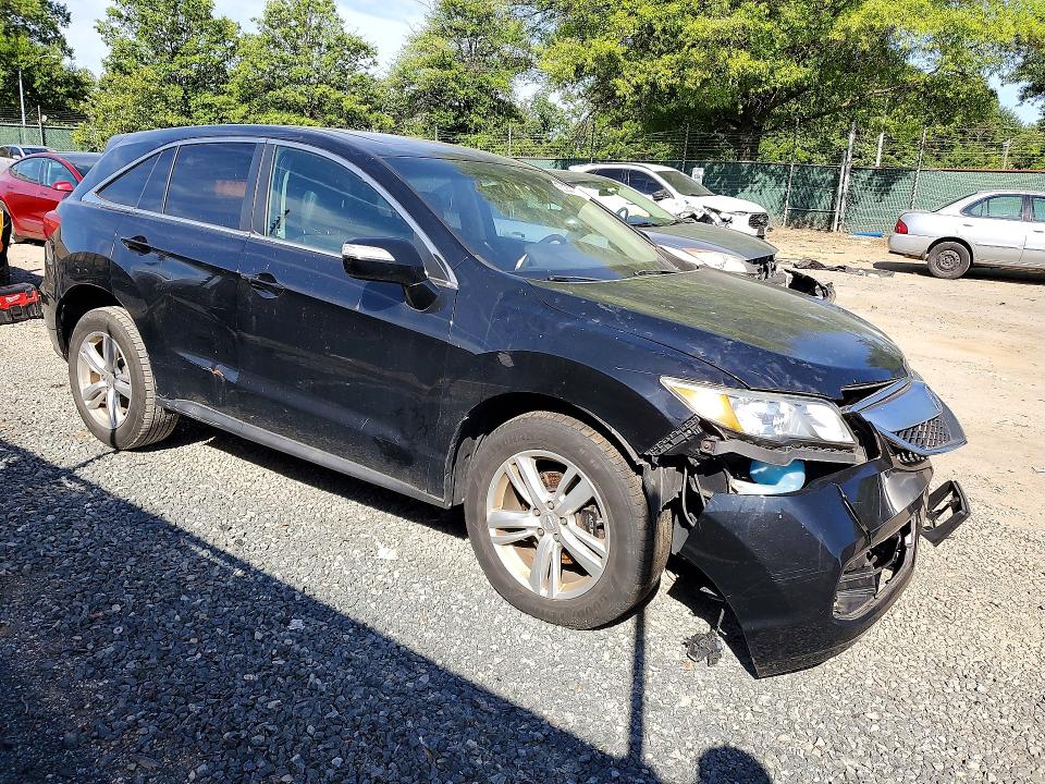 55333496 :رقم المزاد ، 5J8TB4H54DL005772 vin ، 2013 Acura Rdx مزاد بيع