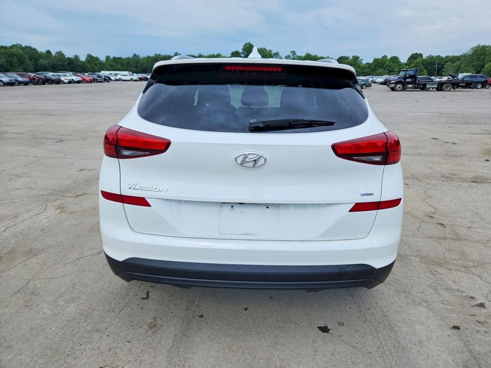 Продаж на аукціоні авто 2020 Hyundai Tucson, vin: KM8J3CA42LU174496, номер лоту: 58009626