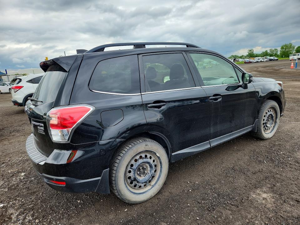 58756646 :رقم المزاد ، JF2SJEUC5HH455559 vin ، 2017 Subaru Forester مزاد بيع