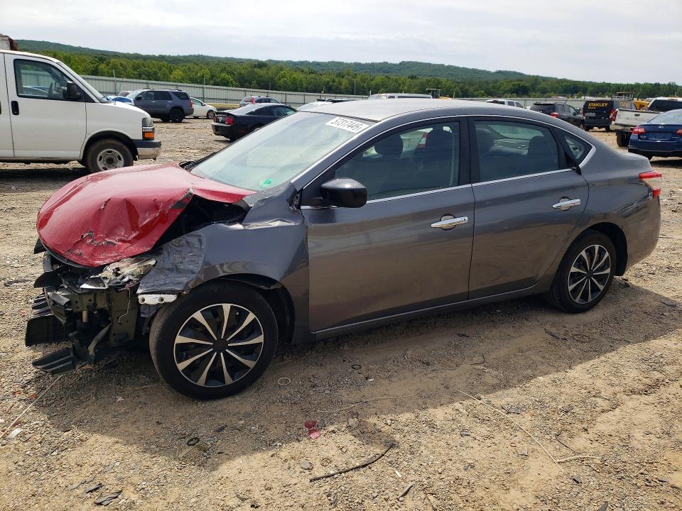 Aukcja sprzedaży 2015 Nissan Sentra, vin: 3N1AB7AP7FY373458, numer aukcji: 57317446