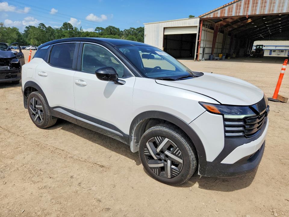 Продаж на аукціоні авто 2025 Nissan Kicks, vin: 3N8AP6CA7SL369083, номер лоту: 58567066