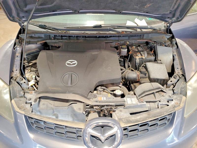 56115796 :رقم المزاد ، JM3ER293270109629 vin ، 2007 Mazda Cx-7 مزاد بيع