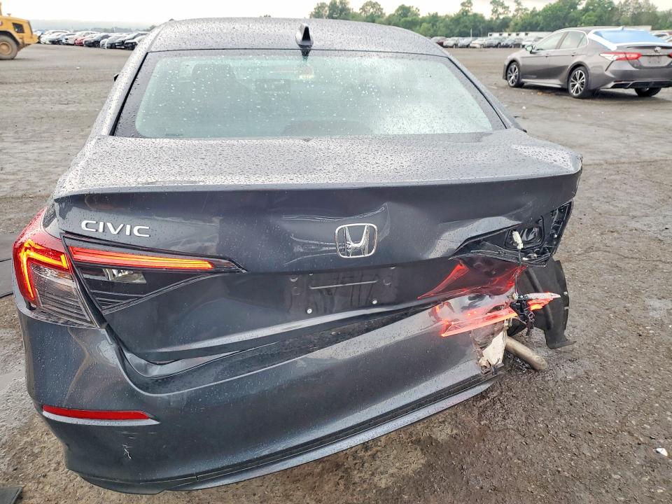 Продаж на аукціоні авто 2026 Honda Civic, vin: 2HGFE2F27TH552273, номер лоту: 58324476